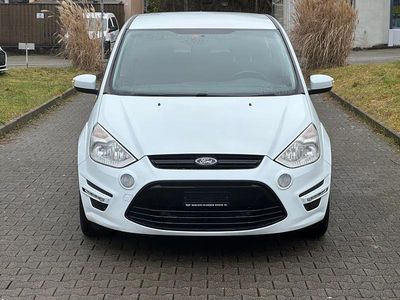 Gebraucht Ford S-MAX S 140 PS (102 kW) 2014 Van / Kleinbus