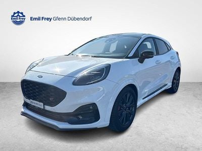 Gebraucht Ford Puma ST 200 PS (147 kW) 2021 SUV