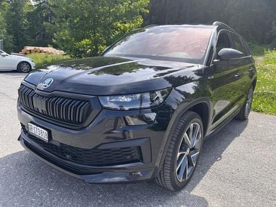Gebraucht 2023 Skoda Kodiaq SportLine SUV | CHF 33’333 (Etwas zu teuer)