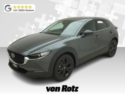 Neu Mazda CX-30 Homura-Line 186 PS (136 kW) 2026 SUV