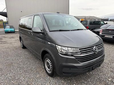 Gebraucht 2022 VW T6.1 Van | CHF 41’900 (Teuer)