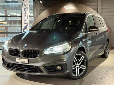 BMW 218 Gran Tourer