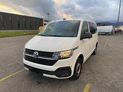 Gebraucht 2020 VW T6.1 Trendline Van | CHF 24’990 (Superpreis)