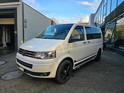 Gebraucht VW T5 180 PS (132 kW) 2011 Van