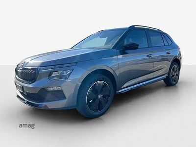 Graphite grau / schwarzes dach Neu 2025 Skoda Kamiq Monte Carlo SUV | CHF 39’900 (Teuer)