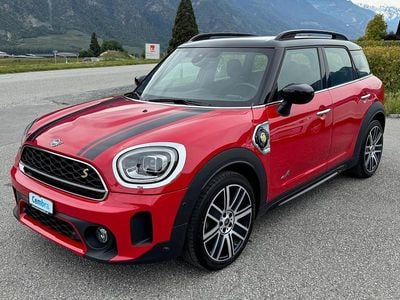 Gebraucht 2022 Mini Cooper Countryman SUV | CHF 27’990 (Fairer Preis)