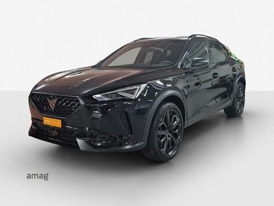 Midnight black metallic Gebraucht 2023 Cupra Formentor SUV | CHF 42’700 (Teuer)