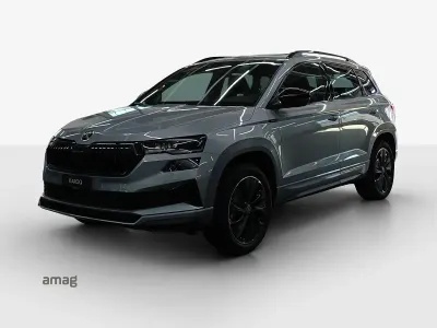 Neu (2026) Skoda Karoq SportLine 190 PS | Guter Preis