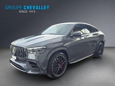 Neu Mercedes S63 AMG AMG 612 PS (450 kW) 2026 Coupé