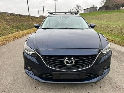 Gebraucht 2015 Mazda 6 Kombi | CHF 4’900