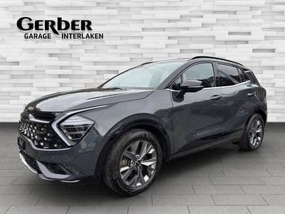 Anthrazit Gebraucht 2022 Kia Sportage GT-Line SUV | CHF 30’900 (Fairer Preis)