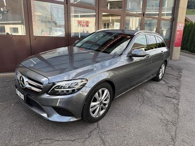 Gebraucht 2019 Mercedes C180 Avantgarde | CHF 18’900 (Fairer Preis)