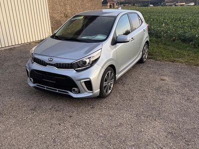 Gebraucht 2019 Kia Picanto GT-Line Kleinwagen | CHF 12’490 (Guter Preis)