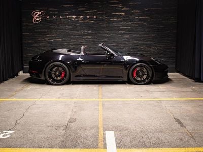 Gebraucht 2023 Porsche 911 Carrera 4 GTS Cabrio | CHF 159’800