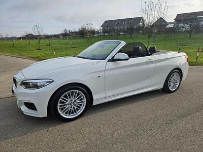 Gebraucht 2018 BMW 230 M Sport | CHF 29’900