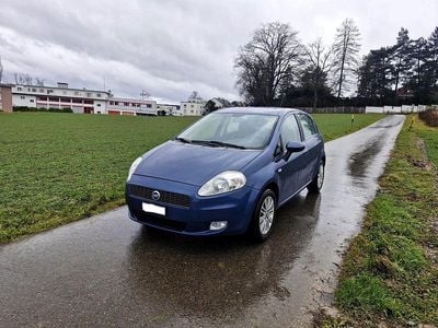 Gebraucht Fiat Punto Emotion 78 PS (57 kW) 2007 Kleinwagen