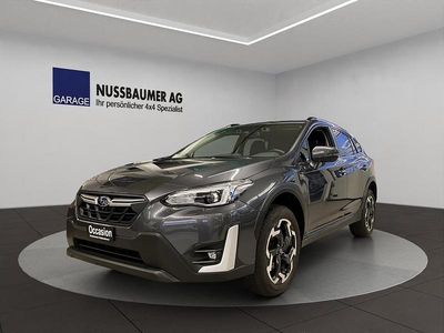 Anthrazit Gebraucht 2022 Subaru XV SUV | CHF 28’900 (Etwas zu teuer)