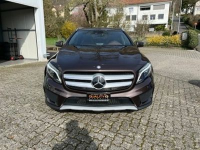 Mercedes GLA250