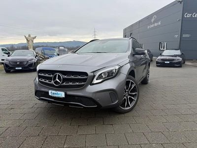 Gebraucht 2017 Mercedes GLA250 Urban SUV | CHF 18’500 (Guter Preis)