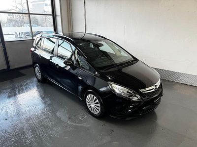 Gebraucht Opel Zafira Tourer Cosmo 140 PS (102 kW) 2015 Van / Kleinbus