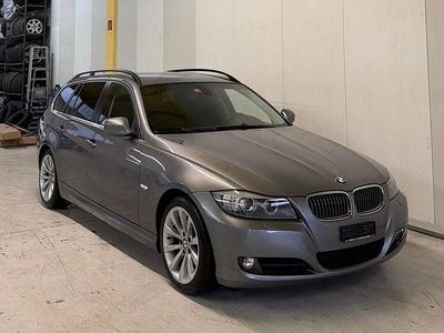 Gebraucht 2008 BMW 325 Kombi | CHF 7’990