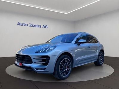 Porsche Macan Turbo