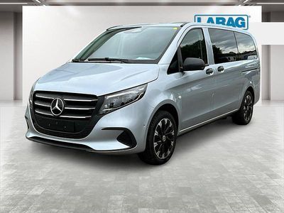 Neu 2025 Mercedes Vito Van | CHF 76’000