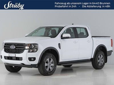 Weiss Neu 2026 Ford Ranger XLT Abholung | CHF 42’900 (Superpreis)