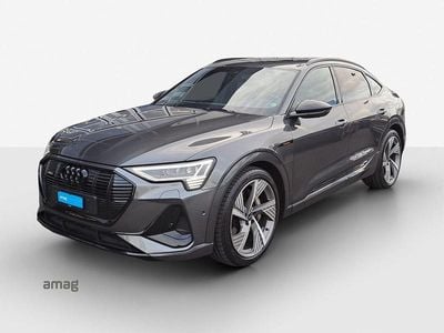 Audi e-tron Sportback