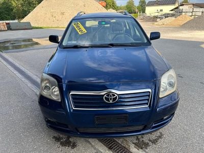Gebraucht 2005 Toyota Avensis Sol Kombi | CHF 900 (Fairer Preis)