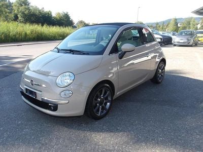 Gebraucht 2015 Fiat 500C Lounge Cabrio | CHF 7’700 (Etwas zu teuer)