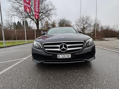 Gebraucht 2018 Mercedes E250 | CHF 25’500
