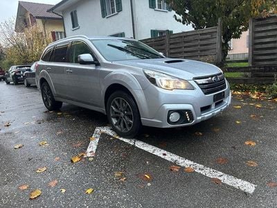 Gebraucht 2014 Subaru Outback SUV | CHF 8’900 (Teuer)
