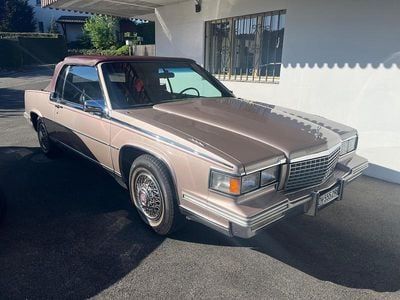 Gebraucht 1986 Cadillac Deville Limousine | CHF 19’999