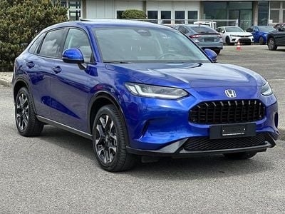 Gebraucht 2024 Honda ZR-V Advance SUV | CHF 34’900 (Etwas zu teuer)