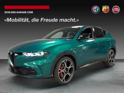 Gebraucht 2023 Alfa Romeo Tonale Edizione Speciale SUV | CHF 33’990 (Teuer)