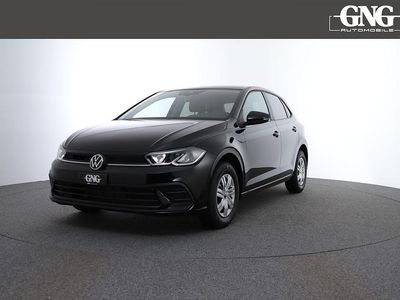 Schwarz Gebraucht 2025 VW Polo Basis Limousine | CHF 21’400 (Fairer Preis)