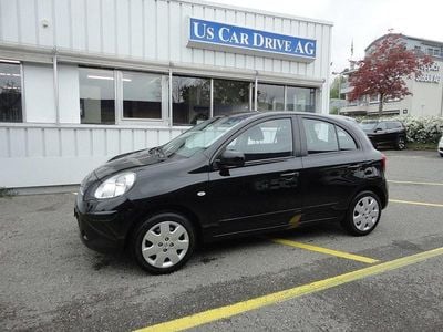 Gebraucht 2011 Nissan Micra Acenta Kleinwagen | CHF 2’500 (Guter Preis)