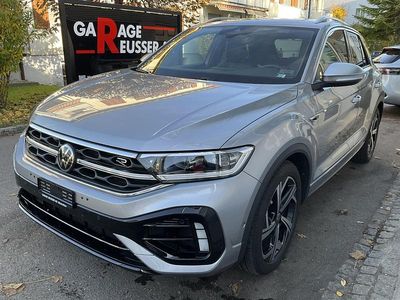 Silber Gebraucht 2022 VW T-Roc R SUV | CHF 33’700 (Fairer Preis)