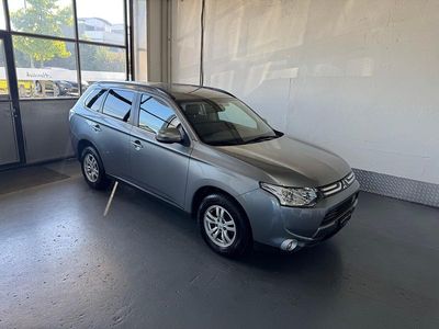 Gebraucht Mitsubishi Outlander Intense 150 PS (110 kW) 2013 SUV