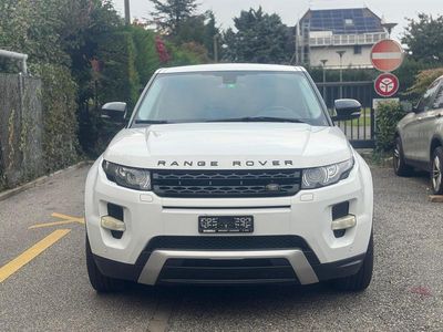 Gebraucht 2012 Land Rover Range Rover evoque Dynamic SUV | CHF 7’500 (Fairer Preis)