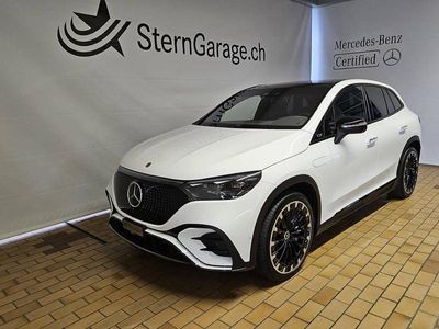 Gebraucht 2025 Mercedes EQE350 Executive SUV | CHF 99’000 (Fairer Preis)