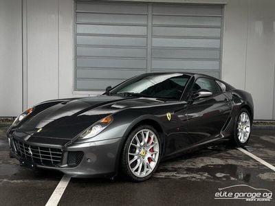 Gebraucht Ferrari 599 620 PS (456 kW) 2008 Coupé