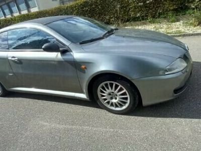 gebraucht Alfa Romeo GT 1.9 JTD Black Line