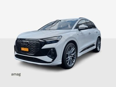 gebraucht Audi Q4 e-tron 50 quattro