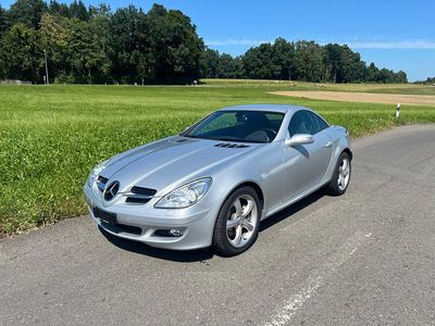 Gebraucht 2007 Mercedes SLK350 Cabrio | CHF 13’900