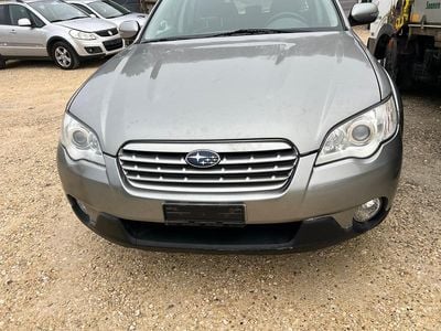 Gebraucht 2007 Subaru Outback Comfort | CHF 3’880 (Fairer Preis)