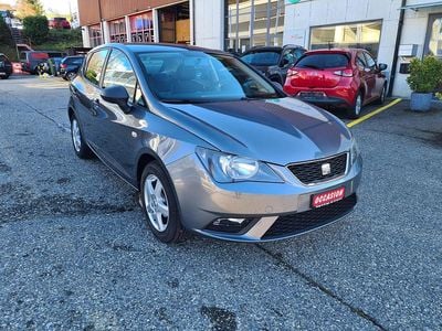 Gebraucht 2013 Seat Ibiza Reference | CHF 9’500 (Etwas zu teuer)