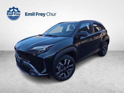 Neu Toyota Yaris Cross Premium 131 PS (96 kW) 2026 Schwarz SUV