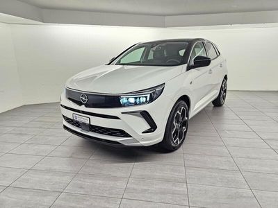 Weiss Gebraucht 2023 Opel Grandland X Elegance SUV | CHF 29’900 (Teuer)